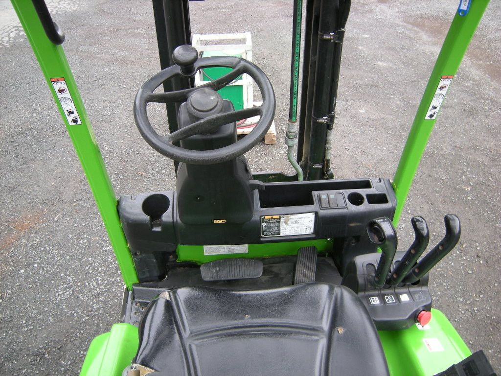 Electric forklift Hyster J1.8XN MWB, 1,8 Tonnen: picture 18 Electric forklift Hyster J1.8XN MWB, 1,8 Tonnen: picture 18