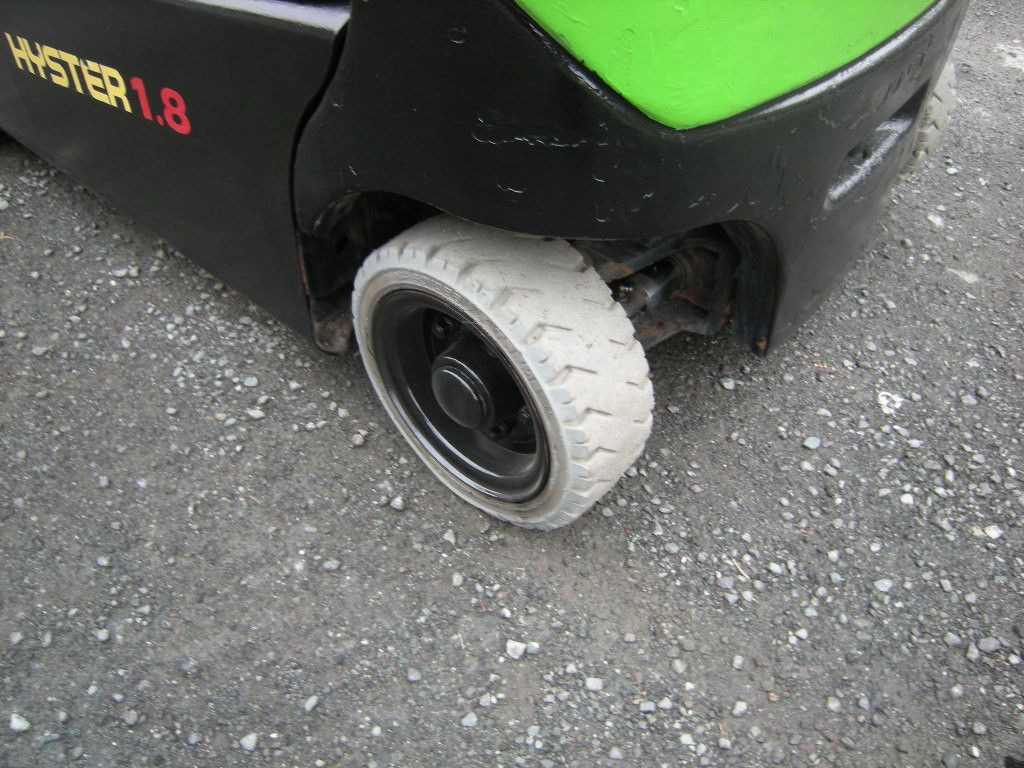 Electric forklift Hyster J1.8XN MWB, 1,8 Tonnen: picture 11 Electric forklift Hyster J1.8XN MWB, 1,8 Tonnen: picture 11