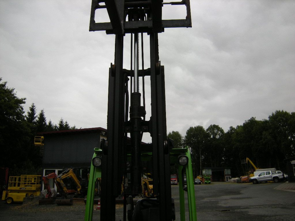 Electric forklift Hyster J1.8XN MWB, 1,8 Tonnen: picture 14 Electric forklift Hyster J1.8XN MWB, 1,8 Tonnen: picture 14