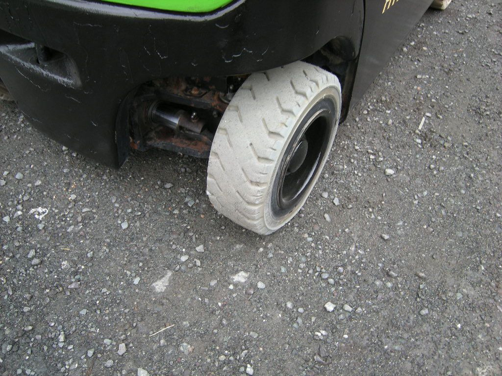 Electric forklift Hyster J1.8XN MWB, 1,8 Tonnen: picture 10 Electric forklift Hyster J1.8XN MWB, 1,8 Tonnen: picture 10