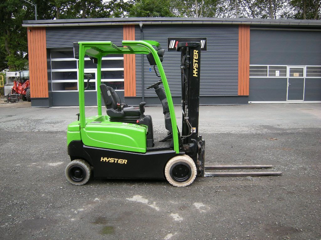 Electric forklift Hyster J1.8XN MWB, 1,8 Tonnen: picture 22 Electric forklift Hyster J1.8XN MWB, 1,8 Tonnen: picture 22