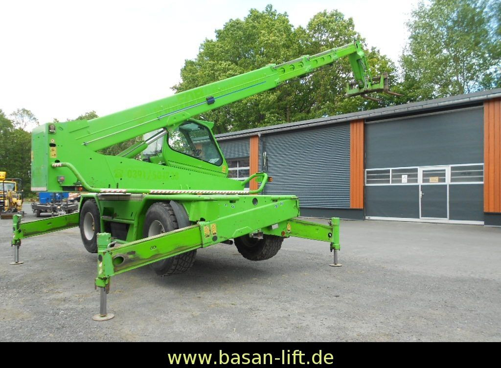 Merlo RT 4025 Roto 45.21 MCSS Merlo RT 4025 Roto 45.21 MCSS - Telescopic handler: picture 4 Merlo RT 4025 Roto 45.21 MCSS Merlo RT 4025 Roto 45.21 MCSS - Telescopic handler: picture 4