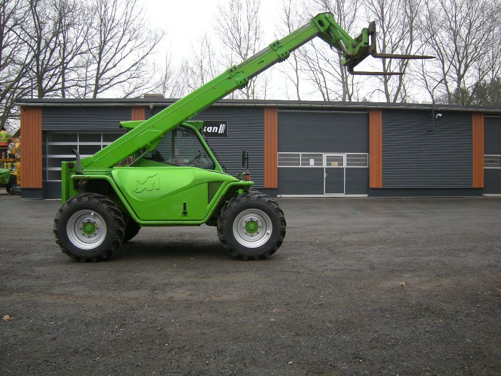Merlo Panoramic P38.10 Turbofarmer - Other machinery: picture 1 Merlo Panoramic P38.10 Turbofarmer - Other machinery: picture 1