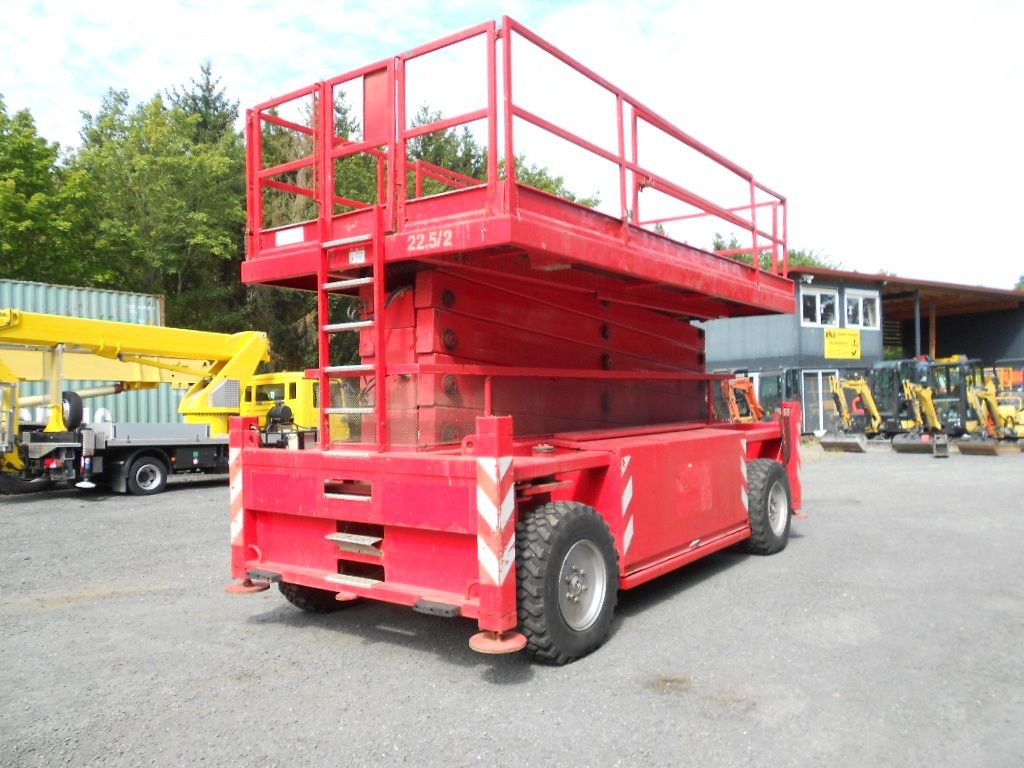 Leasing of Scherenarbeitsbühne Liftlux SL205-25D4WD, AH 22 Scherenarbeitsbühne Liftlux SL205-25D4WD, AH 22 Scherenarbeitsbühne Liftlux SL205-25D4WD, AH 22 Scherenarbeitsbühne Liftlux SL205-25D4WD, AH 22: picture 22