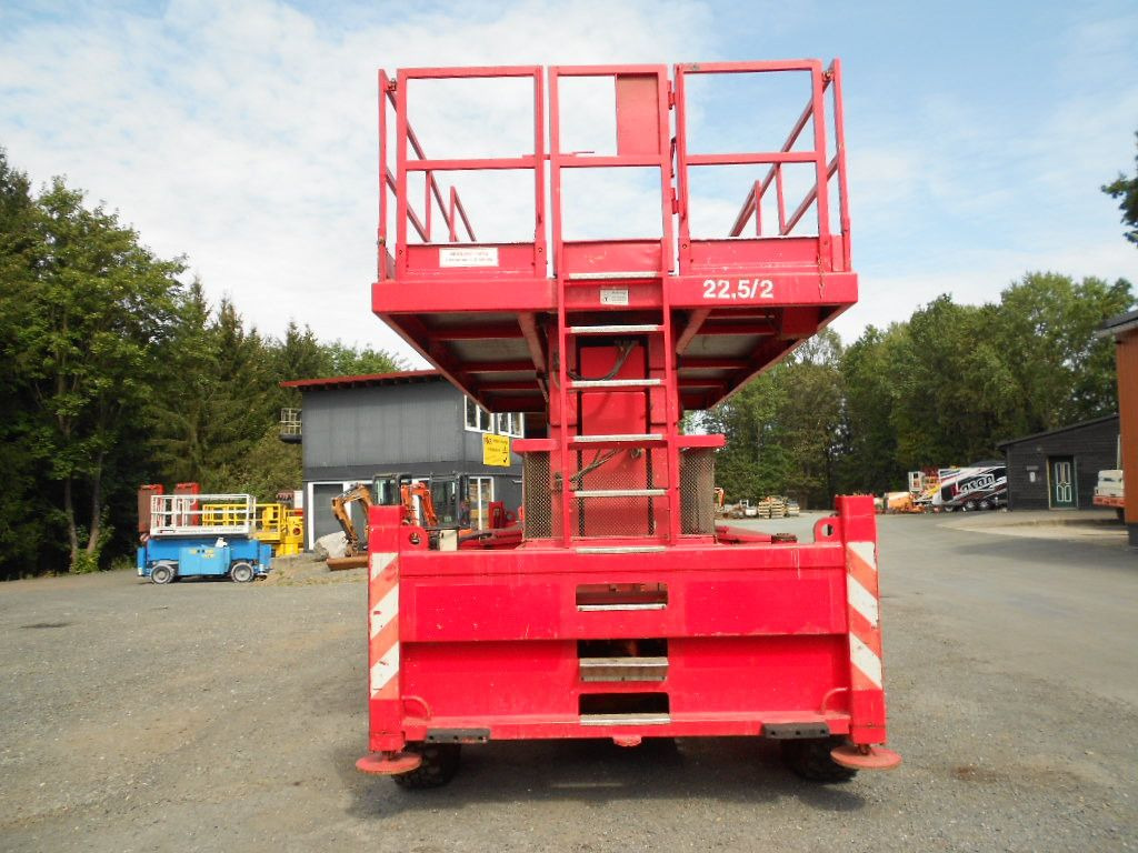 Leasing of Scherenarbeitsbühne Liftlux SL205-25D4WD, AH 22 Scherenarbeitsbühne Liftlux SL205-25D4WD, AH 22 Scherenarbeitsbühne Liftlux SL205-25D4WD, AH 22 Scherenarbeitsbühne Liftlux SL205-25D4WD, AH 22: picture 23