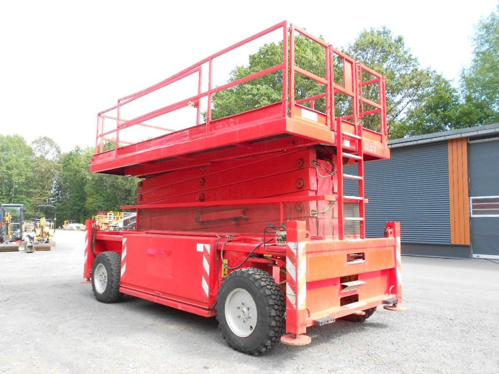 Leasing of Scherenarbeitsbühne Liftlux SL205-25D4WD, AH 22 Scherenarbeitsbühne Liftlux SL205-25D4WD, AH 22 Scherenarbeitsbühne Liftlux SL205-25D4WD, AH 22 Scherenarbeitsbühne Liftlux SL205-25D4WD, AH 22: picture 24