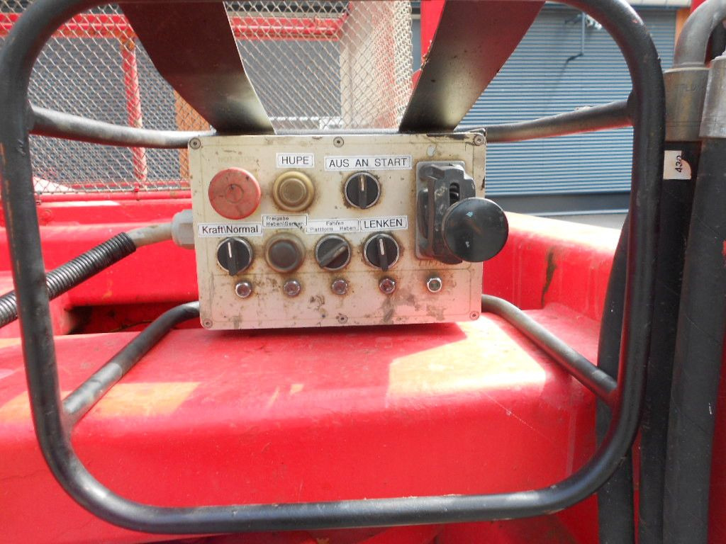 Leasing of Scherenarbeitsbühne Liftlux SL205-25D4WD, AH 22 Scherenarbeitsbühne Liftlux SL205-25D4WD, AH 22 Scherenarbeitsbühne Liftlux SL205-25D4WD, AH 22 Scherenarbeitsbühne Liftlux SL205-25D4WD, AH 22: picture 16