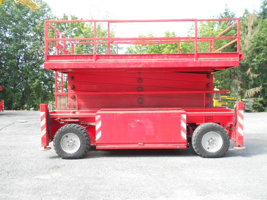 Leasing of Scherenarbeitsbühne Liftlux SL205-25D4WD, AH 22 Scherenarbeitsbühne Liftlux SL205-25D4WD, AH 22 Scherenarbeitsbühne Liftlux SL205-25D4WD, AH 22 Scherenarbeitsbühne Liftlux SL205-25D4WD, AH 22: picture 21