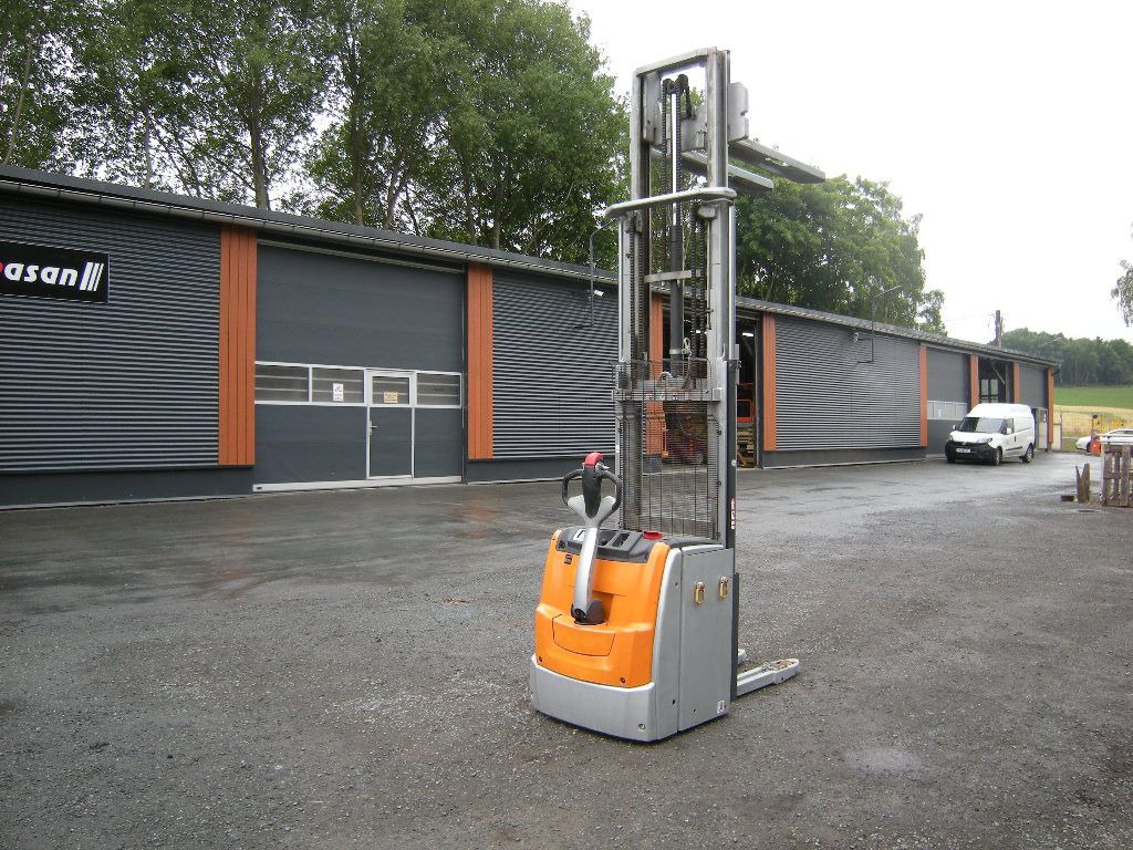 Still EXV 16 L - Stacker: picture 3 Still EXV 16 L - Stacker: picture 3