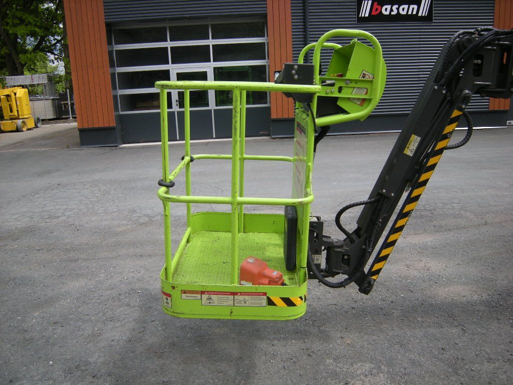 Truck mounted aerial platform Zoomlion ZA10RJE , AH 12m: picture 20