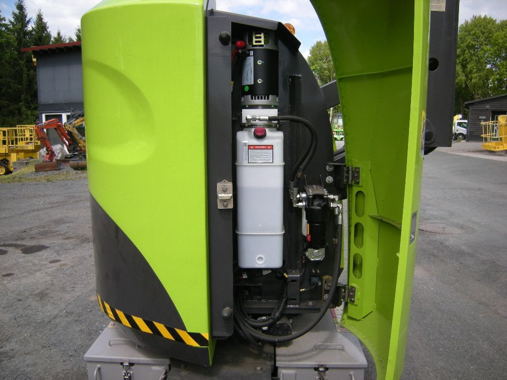 Truck mounted aerial platform Zoomlion ZA10RJE , AH 12m: picture 16