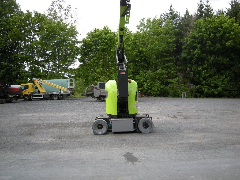 Truck mounted aerial platform Zoomlion ZA10RJE , AH 12m: picture 6