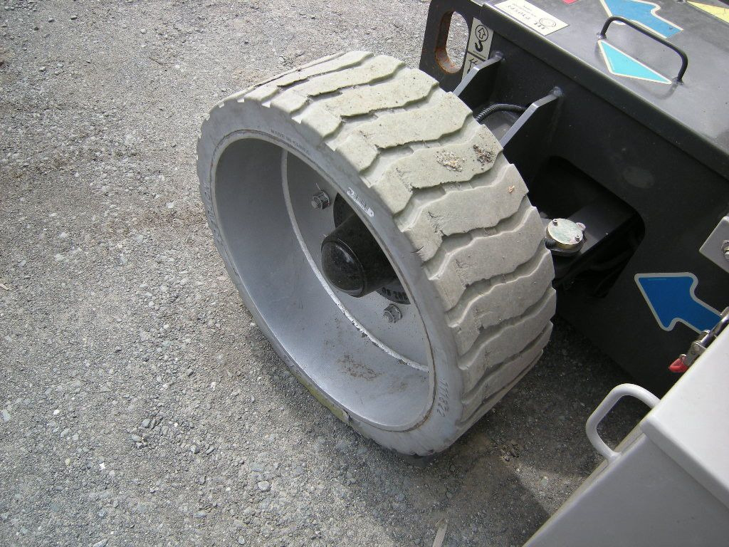 Truck mounted aerial platform Zoomlion ZA10RJE , AH 12m: picture 12