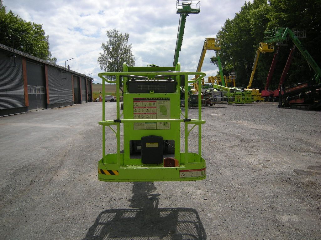 Truck mounted aerial platform Zoomlion ZA10RJE , AH 12m: picture 23