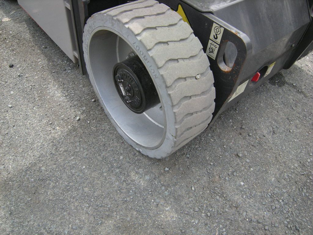 Truck mounted aerial platform Zoomlion ZA10RJE , AH 12m: picture 11