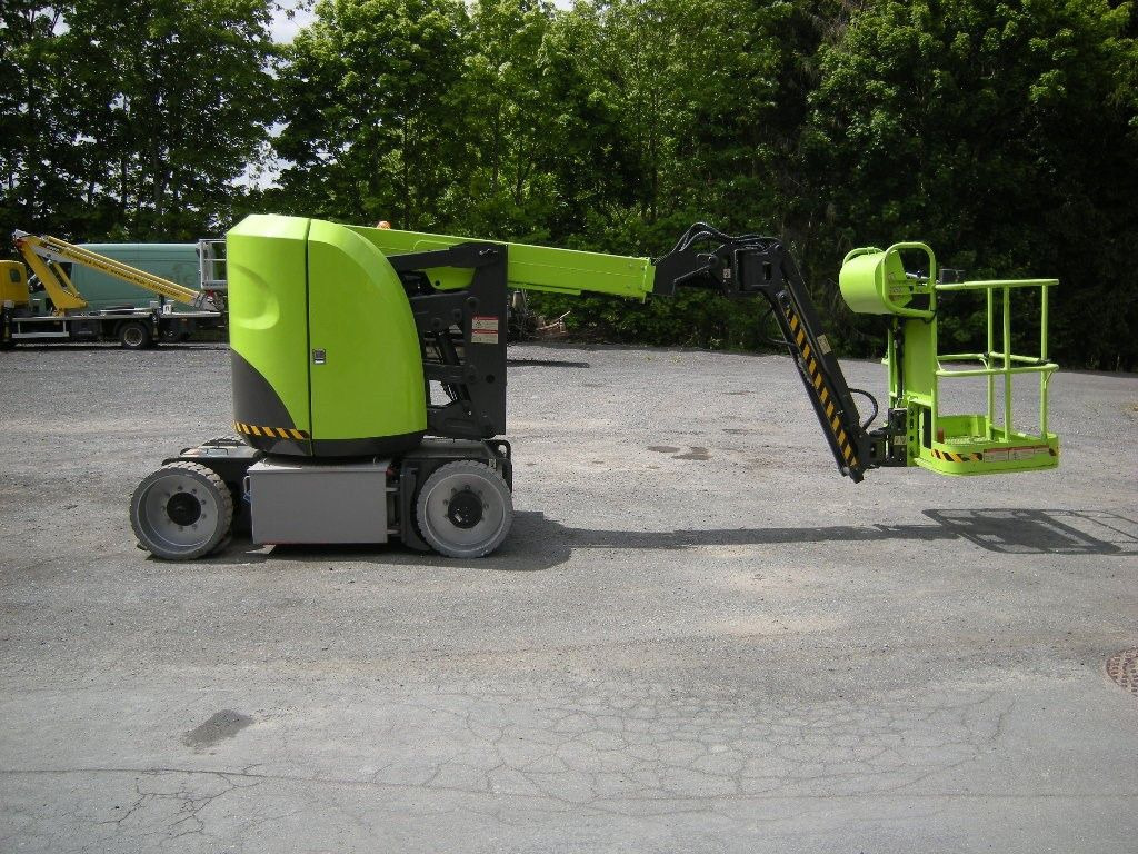 Truck mounted aerial platform Zoomlion ZA10RJE , AH 12m: picture 25