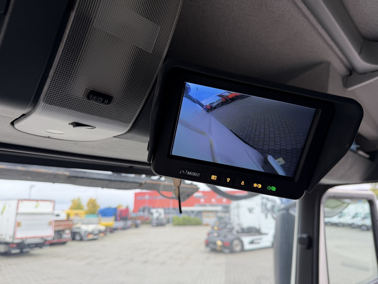 MAN TGS 26.320 6x2 BL Faun Frontlader - Garbage truck: picture 3 MAN TGS 26.320 6x2 BL Faun Frontlader - Garbage truck: picture 3