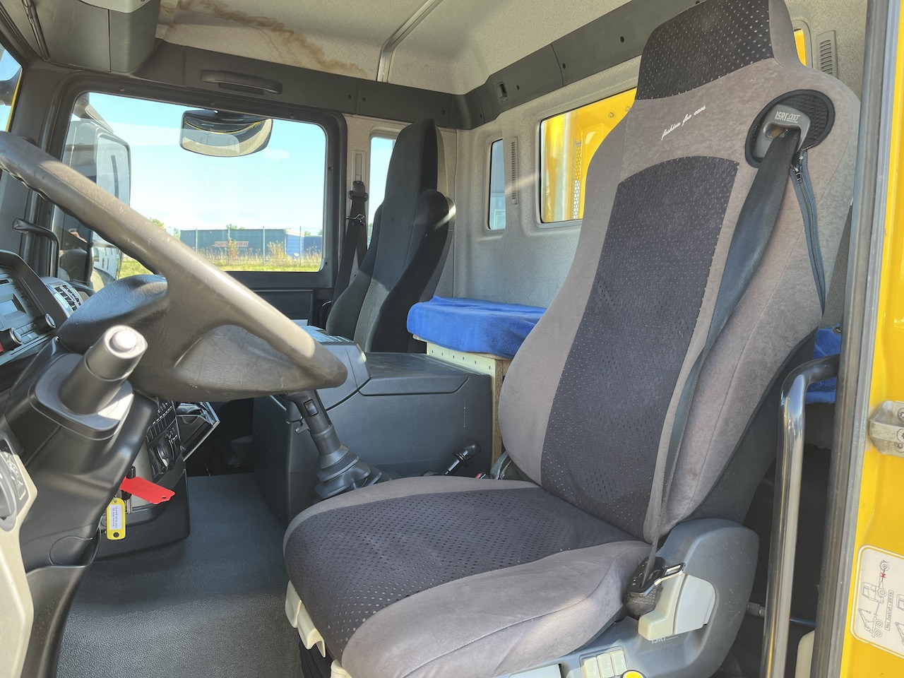 MAN TGS 28.480 6x4 4x4 Dreiseitenkipper Allrad Liftachse - Tipper: picture 4 MAN TGS 28.480 6x4 4x4 Dreiseitenkipper Allrad Liftachse - Tipper: picture 4