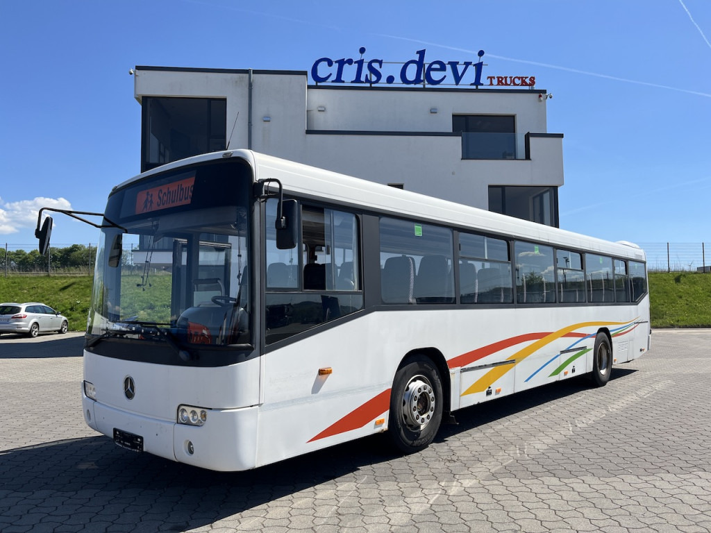 Mercedes-Benz Conecto O 345 -56+1 Länge 11,86 m Überlandbus - School bus: picture 1 Mercedes-Benz Conecto O 345 -56+1 Länge 11,86 m Überlandbus - School bus: picture 1