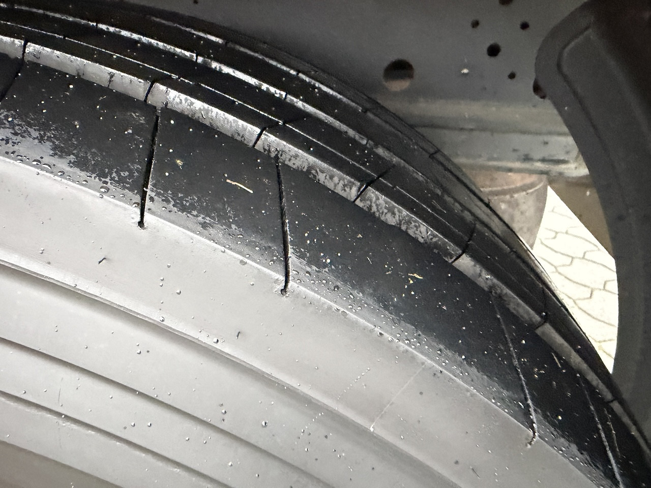 Orten PRASQ18 Getränke 7,30 m - Beverage trailer: picture 2 Orten PRASQ18 Getränke 7,30 m - Beverage trailer: picture 2