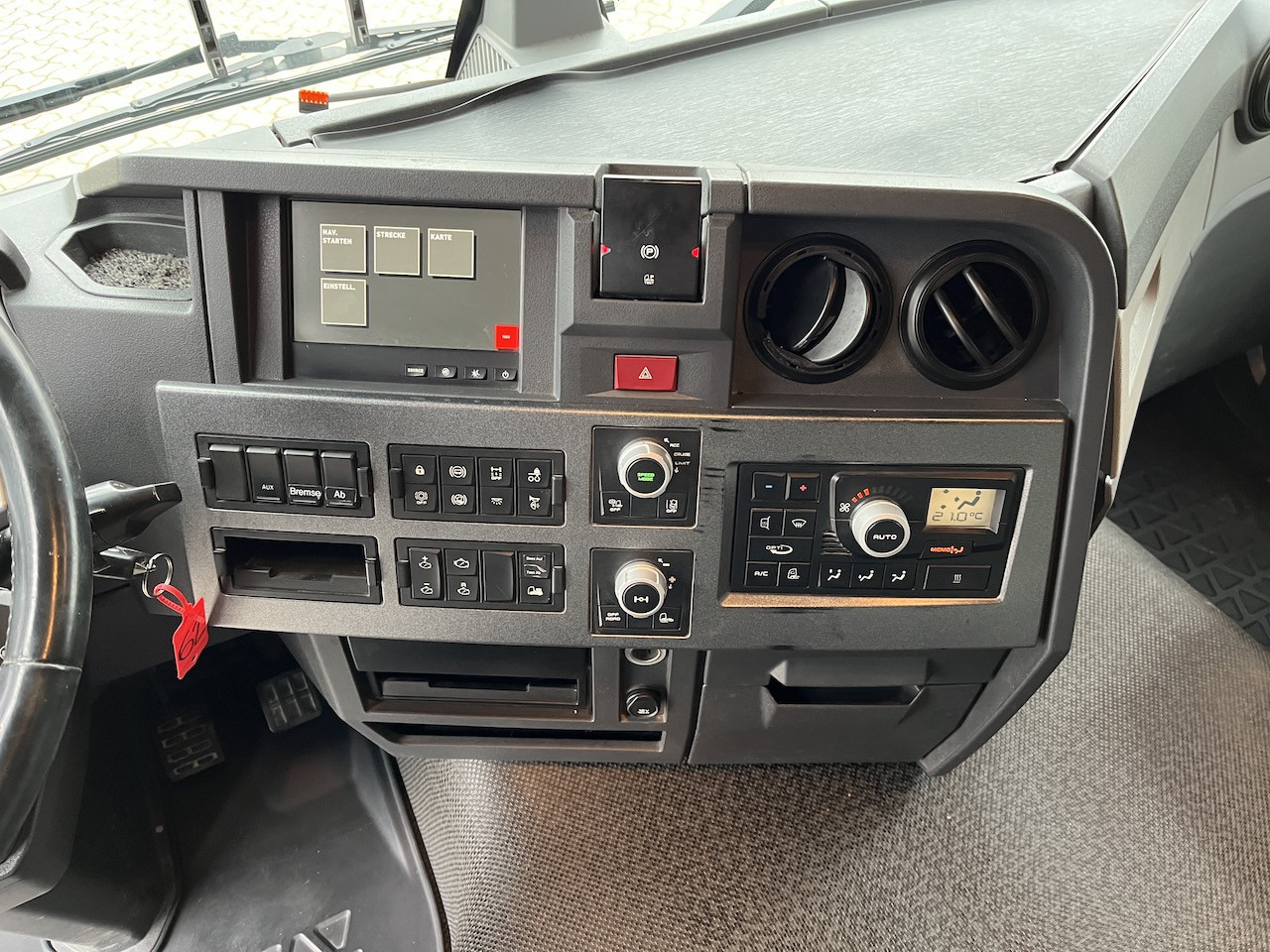 Renault C520 6x4 SZM Kipphydraulik Intakter - Tipper: picture 3 Renault C520 6x4 SZM Kipphydraulik Intakter - Tipper: picture 3