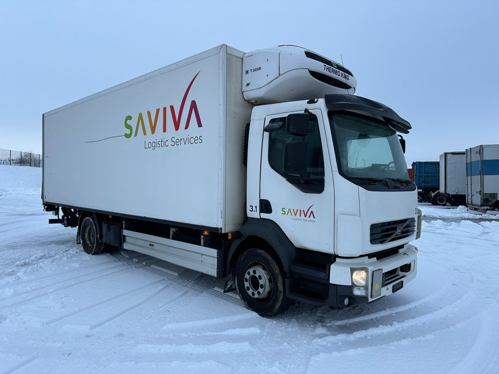 Volvo FL 16.290 4x2 Thermoking T 800 R - Refrigerator truck: picture 3 Volvo FL 16.290 4x2 Thermoking T 800 R - Refrigerator truck: picture 3