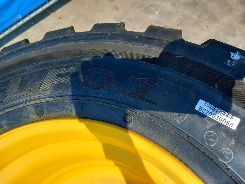 Barkley 500/45R22.5 - Wheels and tires for Material handling equipment: picture 5 Barkley 500/45R22.5 - Wheels and tires for Material handling equipment: picture 5