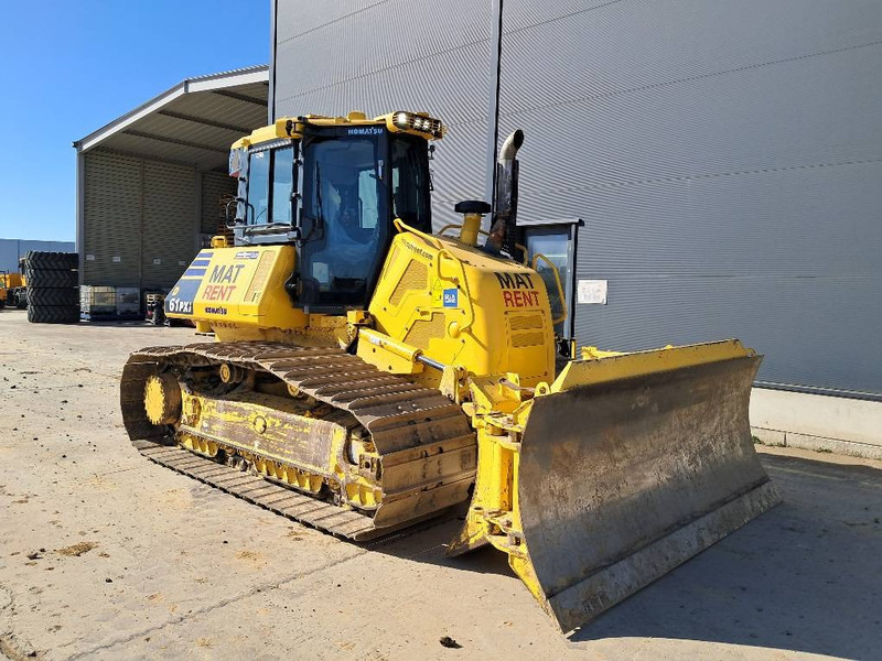 Komatsu D61PXI-24E0 - Bulldozer: picture 1 Komatsu D61PXI-24E0 - Bulldozer: picture 1