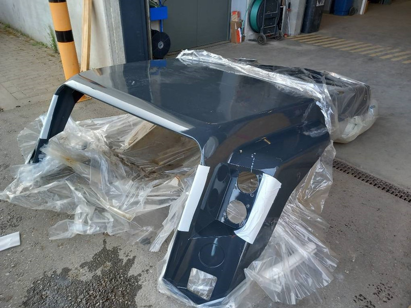 Komatsu HM400-3 HOOD 56B-54-31312 - Frame/ Chassis for Construction machinery: picture 2 Komatsu HM400-3 HOOD 56B-54-31312 - Frame/ Chassis for Construction machinery: picture 2