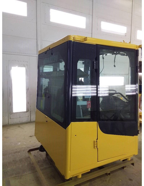 Komatsu WA500-7 Cabine - Cab and interior for Construction machinery: picture 3 Komatsu WA500-7 Cabine - Cab and interior for Construction machinery: picture 3