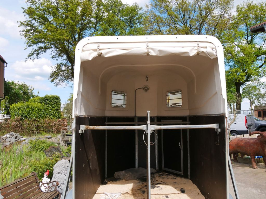 Böckmann Cavallo Böckmann Cavallo - Horse trailer: picture 3 Böckmann Cavallo Böckmann Cavallo - Horse trailer: picture 3