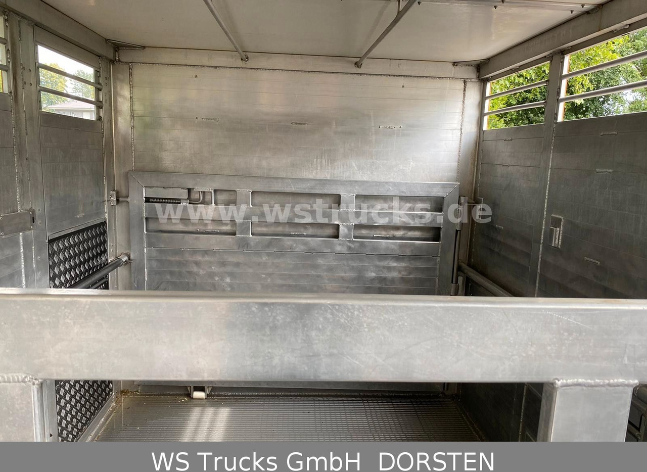 DAF CF 400 Menke Einstock - Horse truck: picture 5 DAF CF 400 Menke Einstock - Horse truck: picture 5