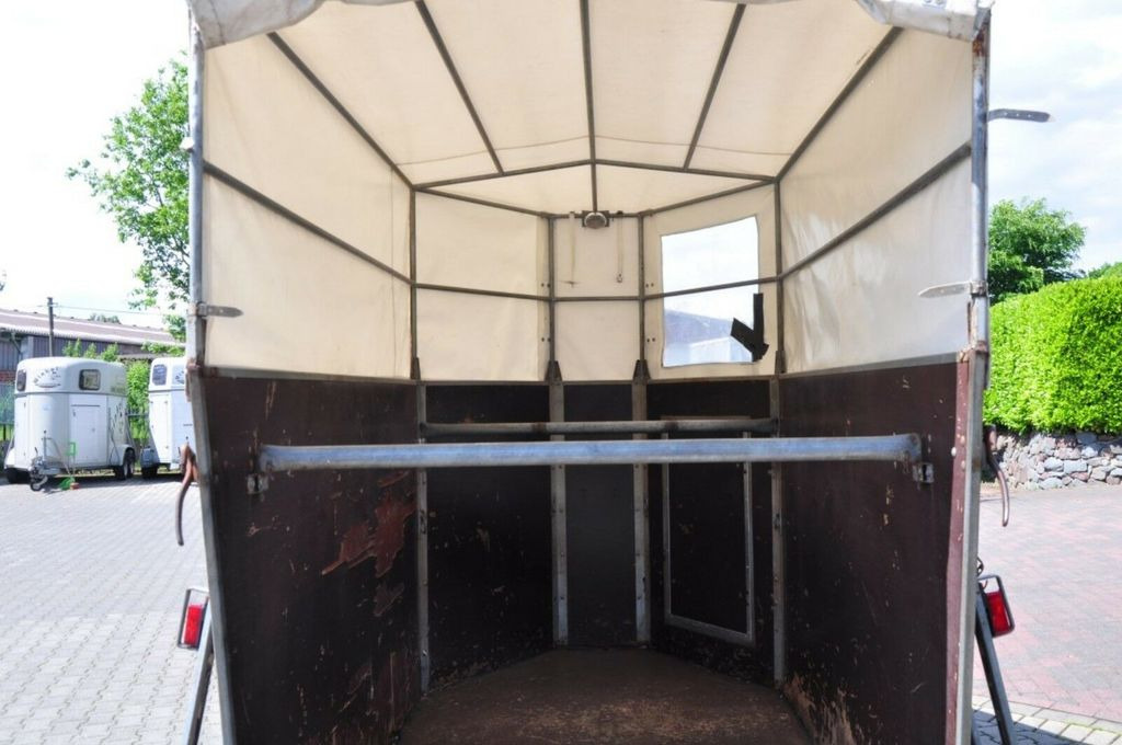 Holz Plane 1,5 Pferde - Horse trailer: picture 3 Holz Plane 1,5 Pferde - Horse trailer: picture 3