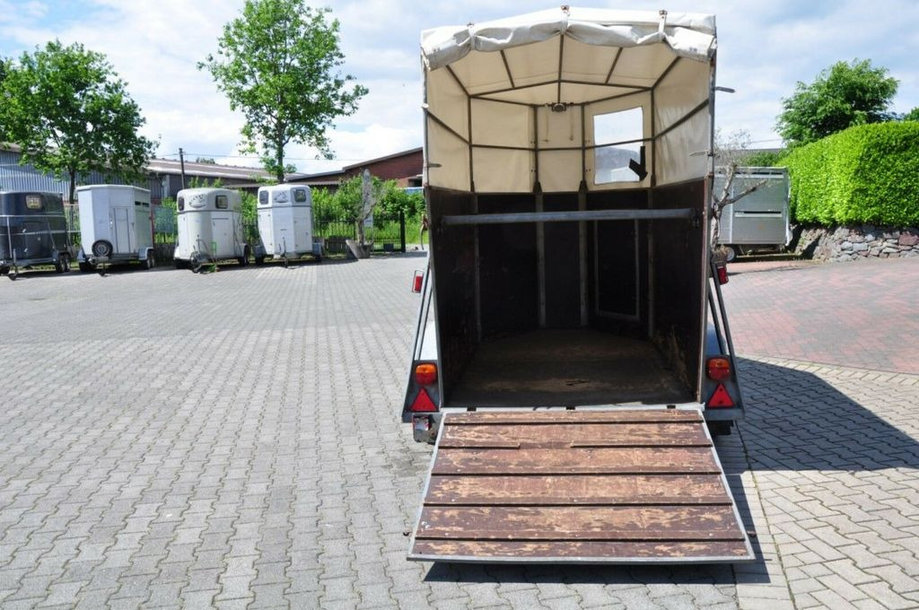 Holz Plane 1,5 Pferde - Horse trailer: picture 5 Holz Plane 1,5 Pferde - Horse trailer: picture 5