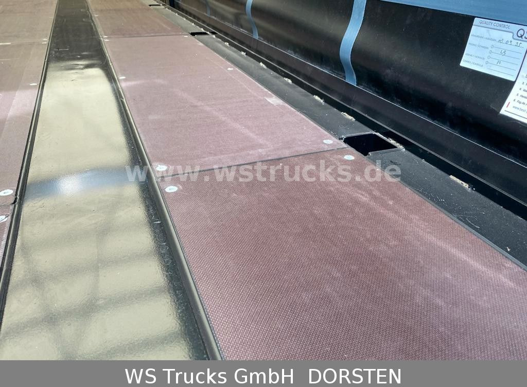 Krone Planauflieger SDP 27 Edscha, Rungen - Curtainsider semi-trailer: picture 5 Krone Planauflieger SDP 27 Edscha, Rungen - Curtainsider semi-trailer: picture 5