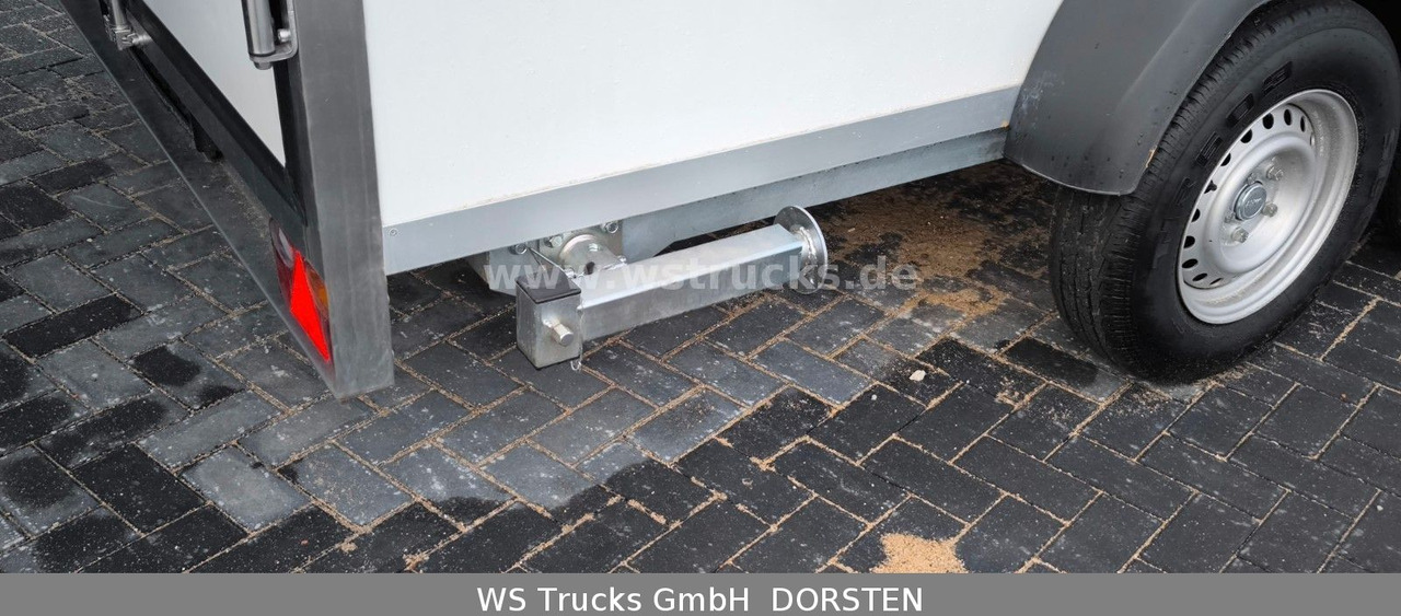 Kühl 3 x Rohrbahn 230 volt WST Edition Big one - Refrigerator trailer: picture 5 Kühl 3 x Rohrbahn 230 volt WST Edition Big one - Refrigerator trailer: picture 5