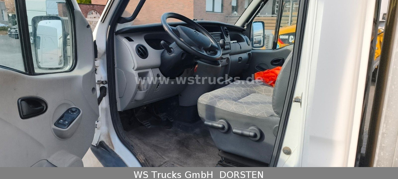 Livestock truck Renault Mascott Pferdeaufbau 2 Pferde: picture 15 Livestock truck Renault Mascott Pferdeaufbau 2 Pferde: picture 15