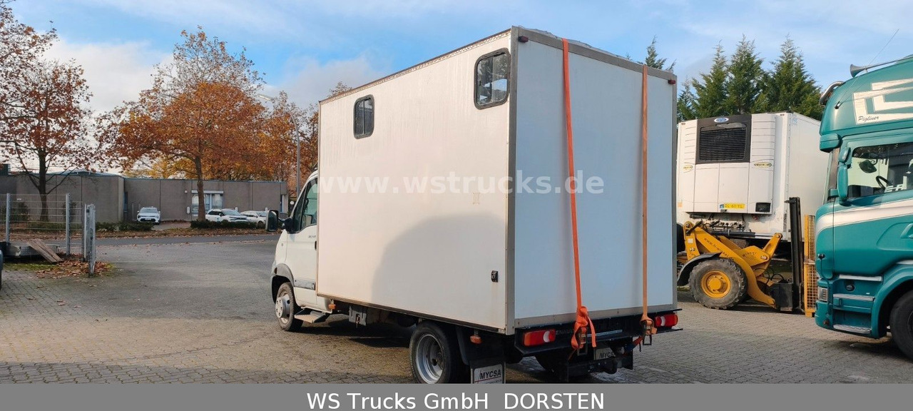 Livestock truck Renault Mascott Pferdeaufbau 2 Pferde: picture 6 Livestock truck Renault Mascott Pferdeaufbau 2 Pferde: picture 6