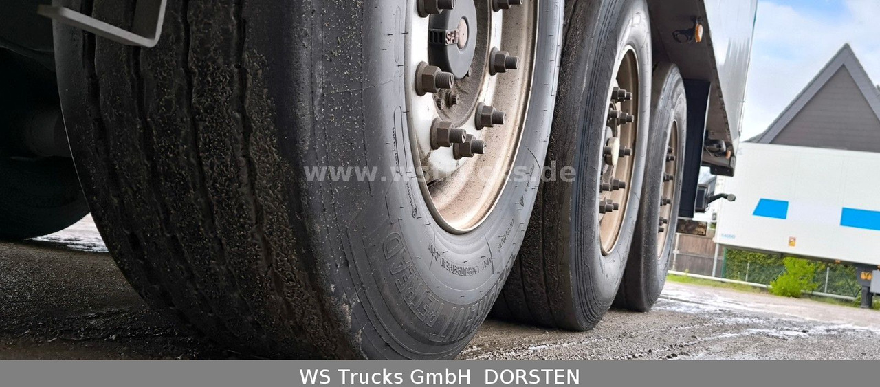 Refrigerator semi-trailer Schmitz Cargobull SKO 24 Kühlauflieger | Rohrbahn Vector 1850Mt: picture 16
