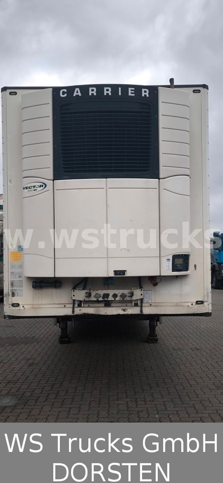 Schmitz Cargobull SKO 24 Kühlauflieger | Rohrbahn Vector 1850Mt - Refrigerator semi-trailer: picture 3 Schmitz Cargobull SKO 24 Kühlauflieger | Rohrbahn Vector 1850Mt - Refrigerator semi-trailer: picture 3