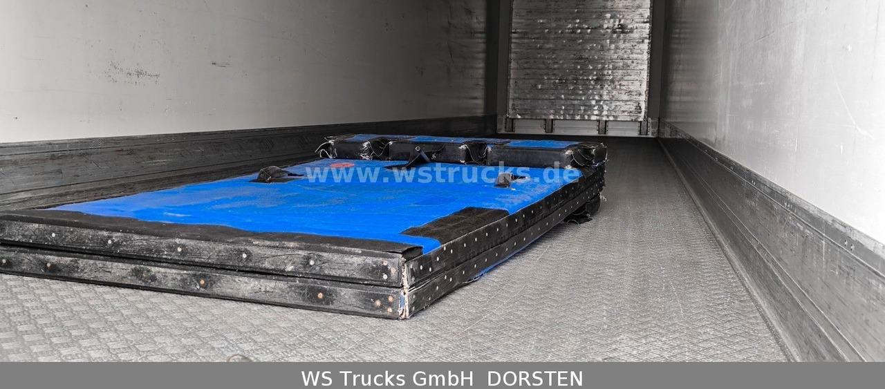 Refrigerator semi-trailer Schmitz Cargobull SKO 24 Kühlauflieger | Rohrbahn Vector 1850Mt: picture 10