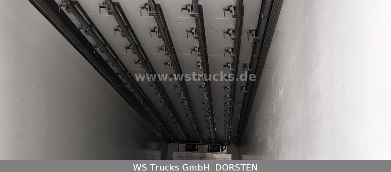 Refrigerator semi-trailer Schmitz Cargobull SKO 24 Kühlauflieger | Rohrbahn Vector 1850Mt: picture 13