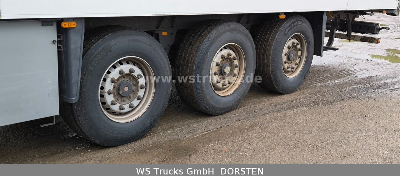 Refrigerator semi-trailer Schmitz Cargobull SKO 24 Kühlauflieger | Rohrbahn Vector 1850Mt: picture 15