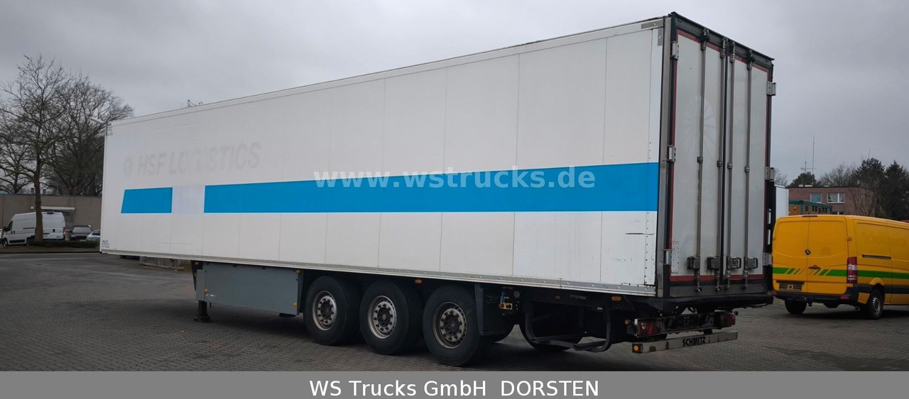 Schmitz Cargobull SKO 24 Kühlauflieger | Rohrbahn Vector 1850Mt - Refrigerator semi-trailer: picture 5 Schmitz Cargobull SKO 24 Kühlauflieger | Rohrbahn Vector 1850Mt - Refrigerator semi-trailer: picture 5