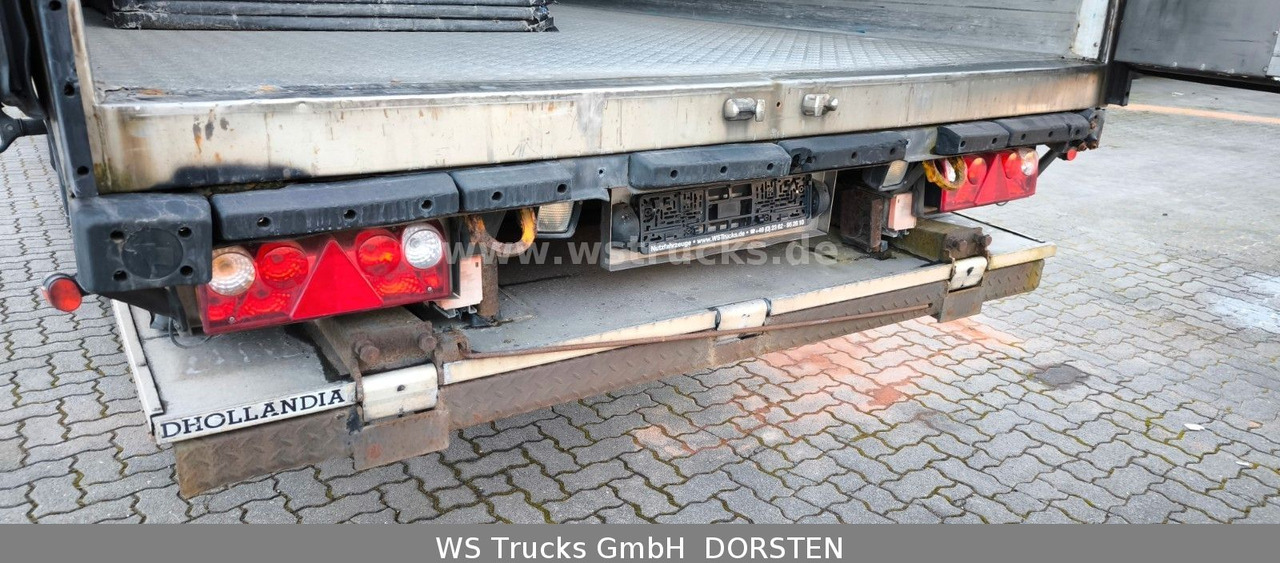 Refrigerator semi-trailer Schmitz Cargobull SKO 24 Kühlauflieger Vector 1850 MT, Bi-Temp: picture 10