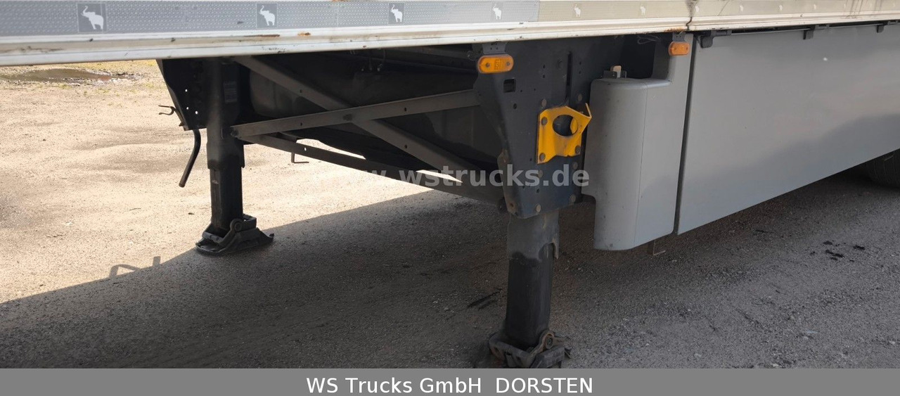 Closed box semi-trailer Schmitz Cargobull SKO 24 Kühlauflieger Vector 1850 MT, Bi-Temp: picture 14
