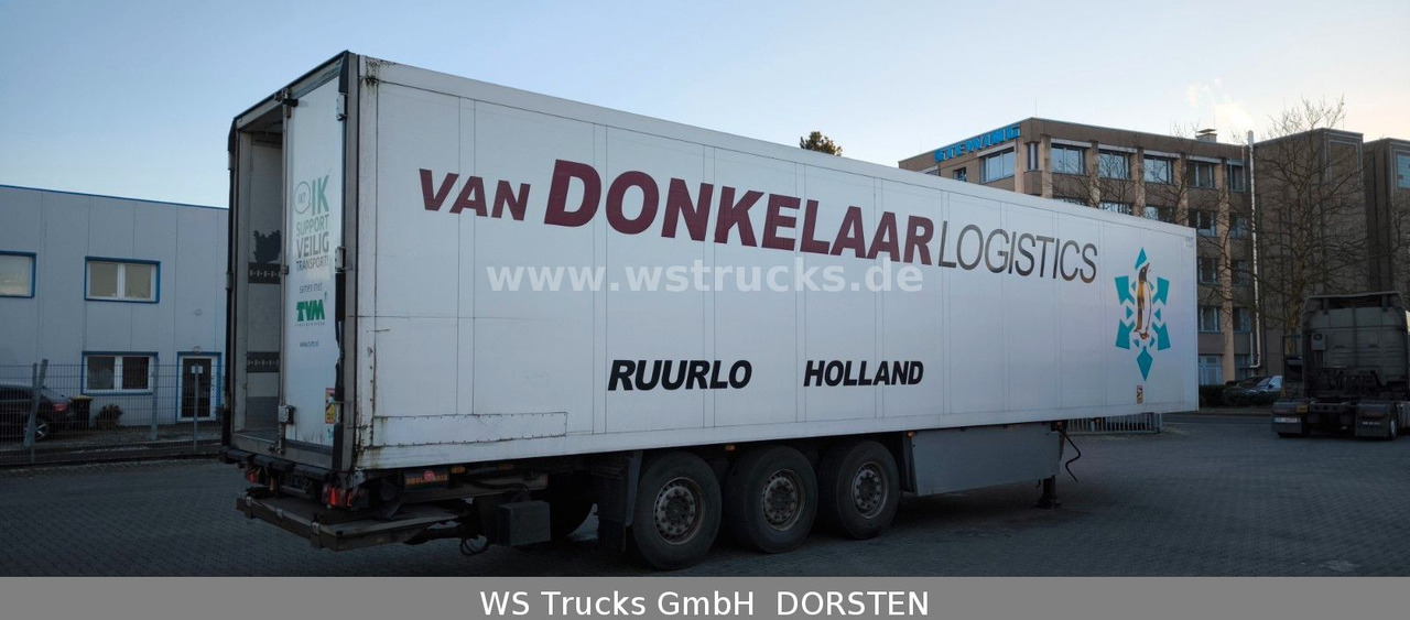 Refrigerator semi-trailer Schmitz Cargobull SKO 24 Kühlauflieger Vector 1850 MT, Bi-Temp: picture 6
