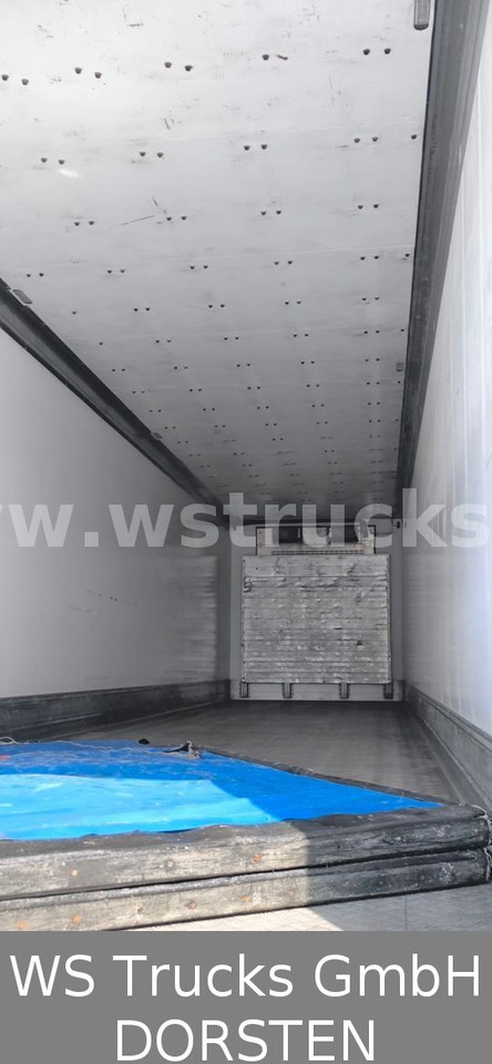 Closed box semi-trailer Schmitz Cargobull SKO 24 Kühlauflieger Vector 1850 MT, Bi-Temp: picture 8