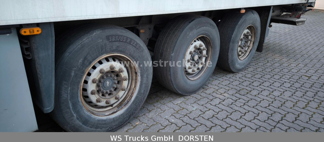 Refrigerator semi-trailer Schmitz Cargobull SKO 24 Kühlauflieger Vector 1850 MT, Bi-Temp: picture 13