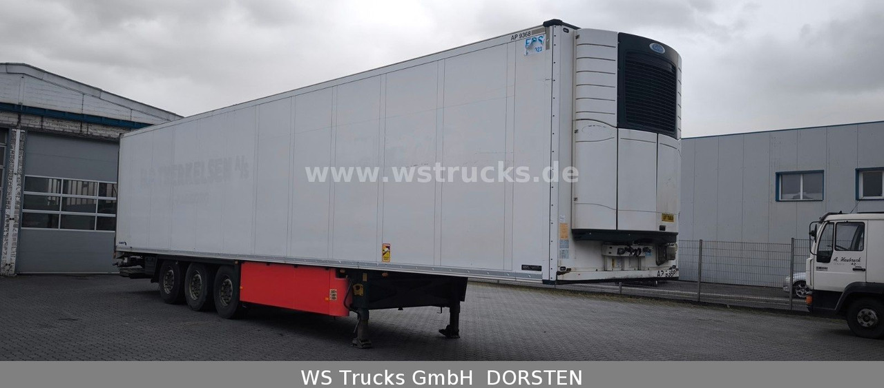 Schmitz Cargobull SKO 24 Vector 1950 Strom MT /Doppelstock Bi Temp - Closed box semi-trailer: picture 2 Schmitz Cargobull SKO 24 Vector 1950 Strom MT /Doppelstock Bi Temp - Closed box semi-trailer: picture 2